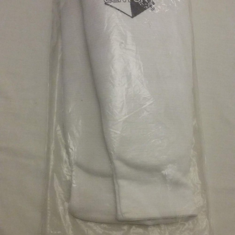 Century Martial Arts Unisex Cloth Shin Pads, NEW-Last ONE